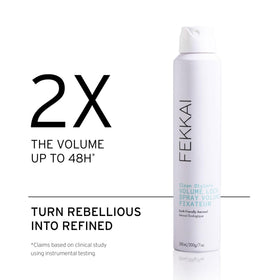 FEKKAI spray nozzle delivering even mist for consistent application.