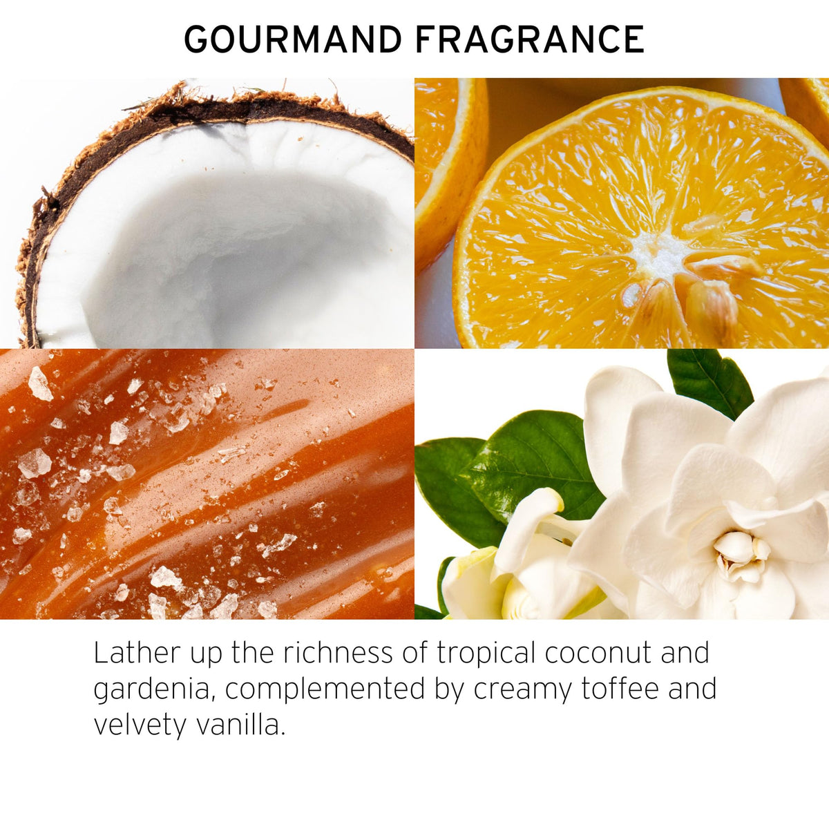 Lather forms while washing with FEKKAI Shea Butter Shampoo on wet hair.