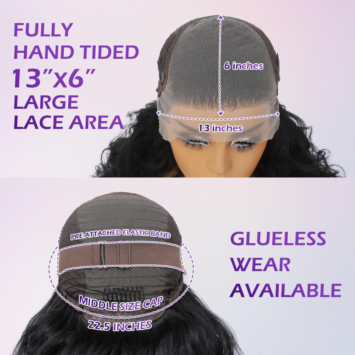 Felek 24-inch long curly wig delivers dramatic volume.
