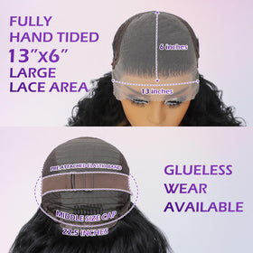 Felek 24-inch long curly wig delivers dramatic volume.