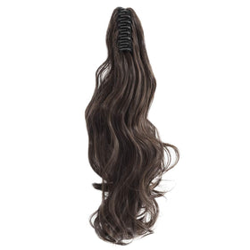 FELENDY dark brown color blends naturally with many hair shades.