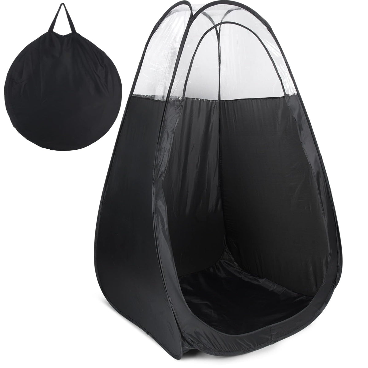 FELISTORY interior with easy-clean polyester surface after sessions