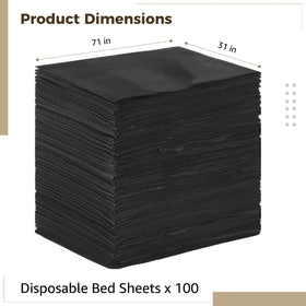 FELISTORY lightweight PP nonwoven folds easily for mobile therapists.