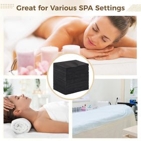 FELISTORY soft breathable material enhances client comfort while maintaining hygiene.