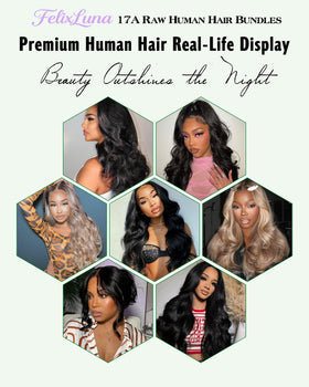 FelixLuna salon-grade durability with expert support for confident styling.