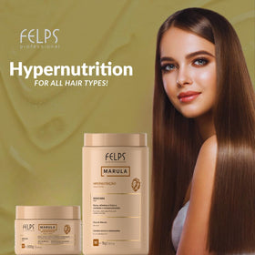 Felps Professional Marula mask ingredients highlight nourishing oils and antioxidants