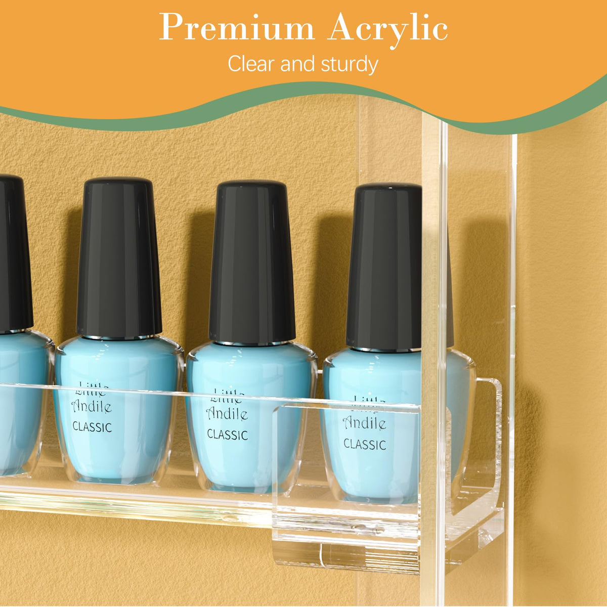 FEMELI packaging corners protected to prevent cracking during transit