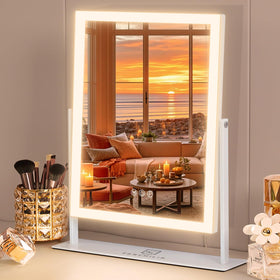 Fenchilin silvered glass reflection for crisp, true-to-life visuals