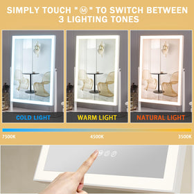 Fenchilin smart touch control with memory function close-up