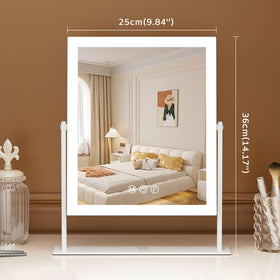 FENCHILIN three-color light settings accommodate different tasks and times of day.