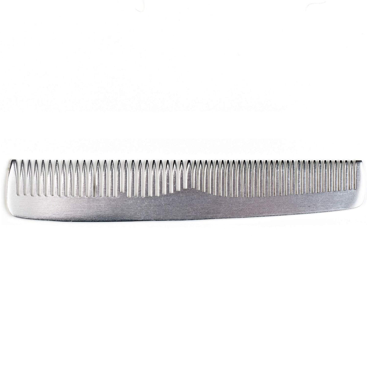 Fendrihan double-tooth comb portable pocket design fits grooming routines anywhere