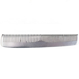 Fendrihan double-tooth comb portable pocket design fits grooming routines anywhere