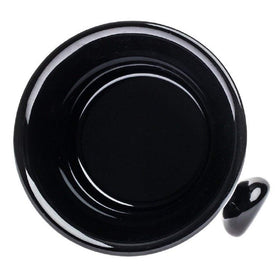Fendrihan Shaving Mug showcases wide lip and compact sides for easy lathering