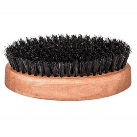 Fendrihan soft bristles provide soothing scalp massage without over-stressing hair.