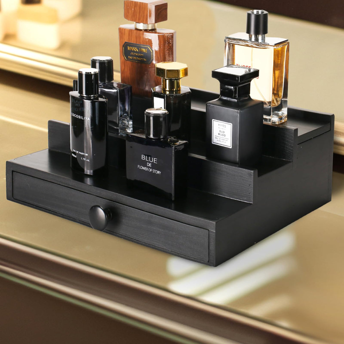 Fengligoo durable solid wood construction ensures long-lasting use.