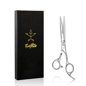 Fengliren high-end scissors blade close-up for ultra-precise cuts in salons