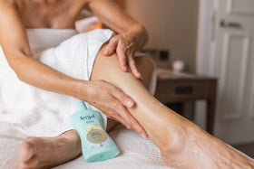 Fenjal Classic fragrance and texture create a comforting skin experience.