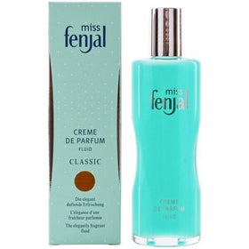 Miss Fenjal Classic Creme De Parfum cream texture for smooth skin.