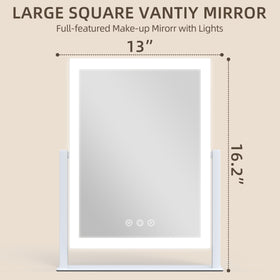 FENNIO vanity mirror makes a thoughtful gift for beauty lovers.
