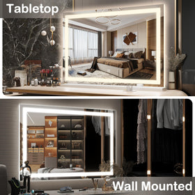 FENNIO touch sensor with dimmable modes provides adjustable brightness for day and night routines.
