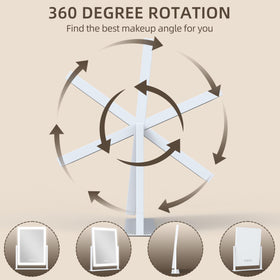 FENNIO smart touch controls let you power and adjust brightness easily.
