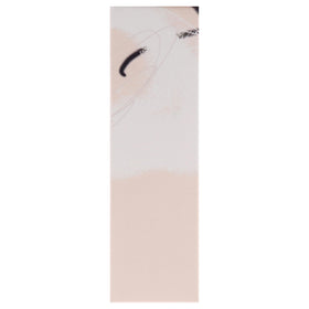 Fenty Beauty Gloss Bomb Champ Stamp Fantasy close-up on glossy lips