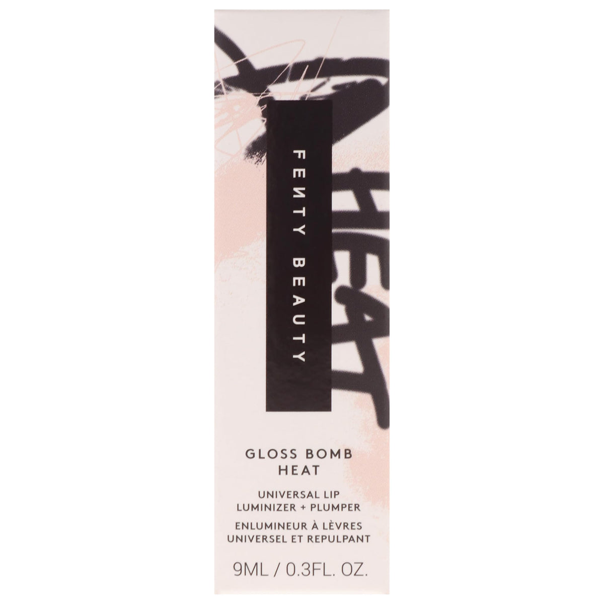 Lavender Savage shade adds a soft tinted glow to lips.