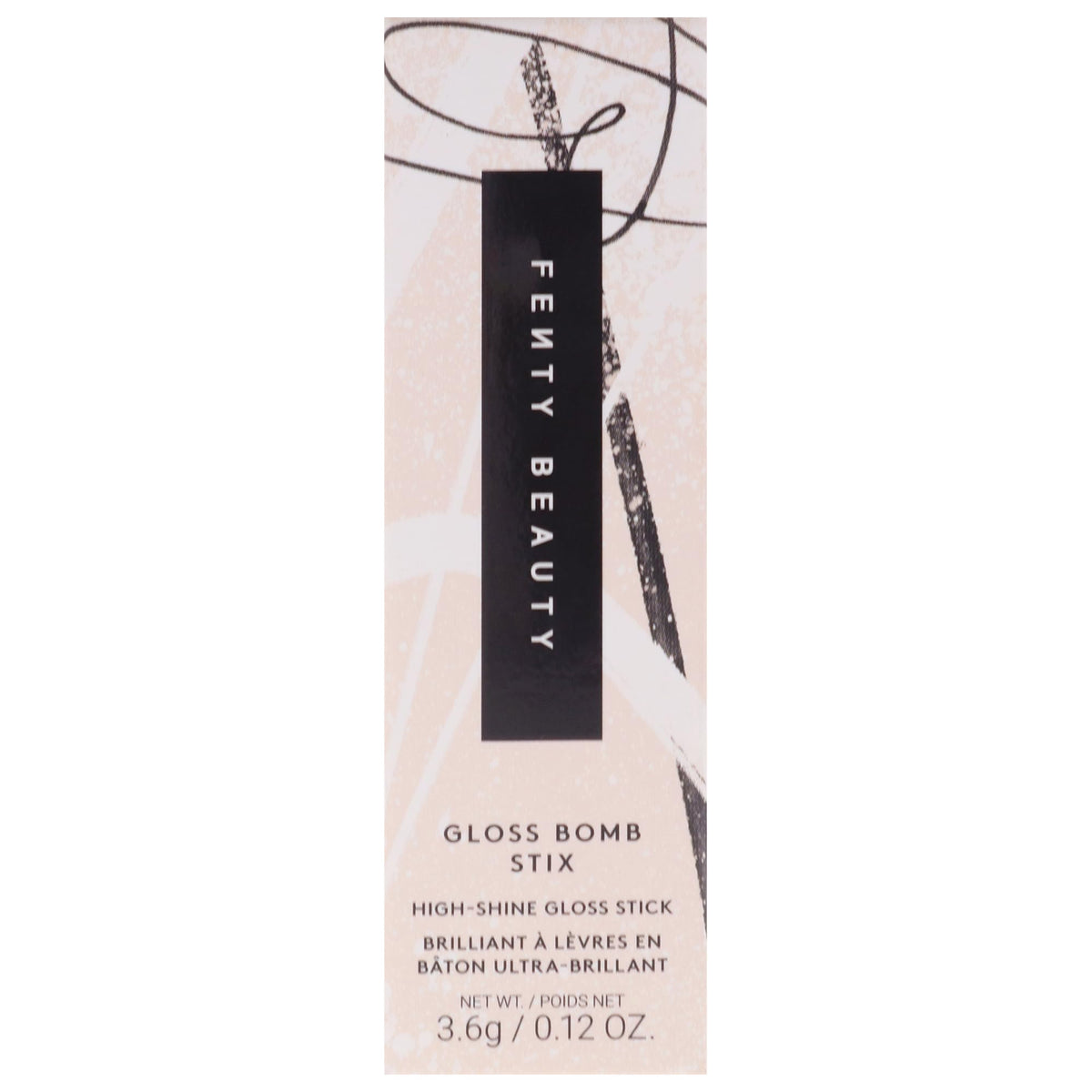 FENTY BEAUTY Gloss Bomb Stix Rose Amber luminous sheen for daily use