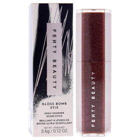 Fenty Beauty Gloss Bomb Stix applicator detail for precise, clean application