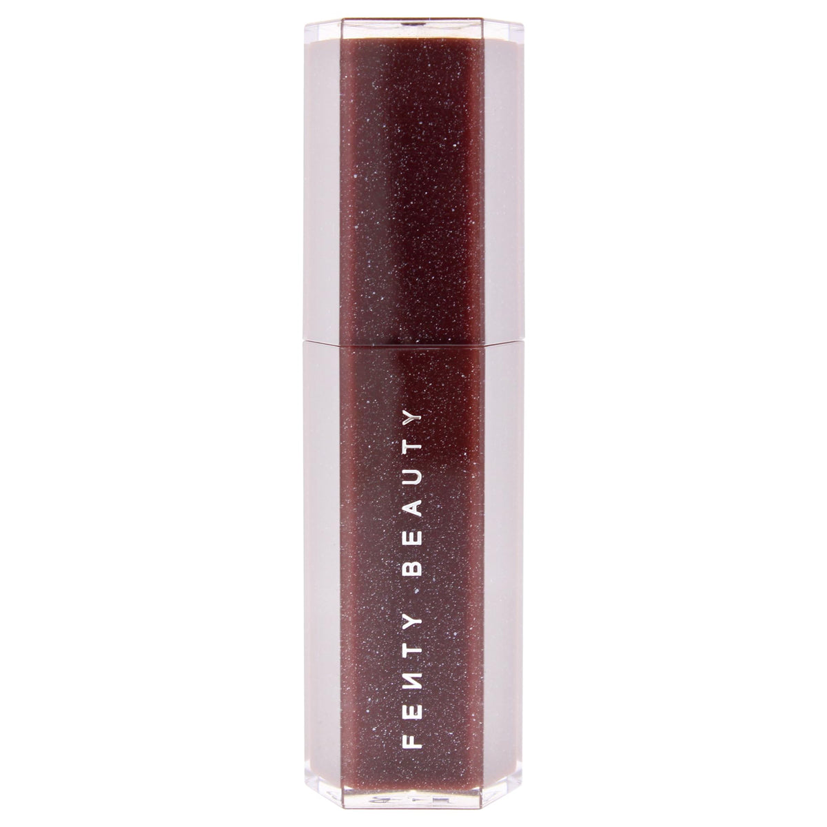 Fenty Beauty Gloss Bomb Stix close-up shows smooth, hydrating texture