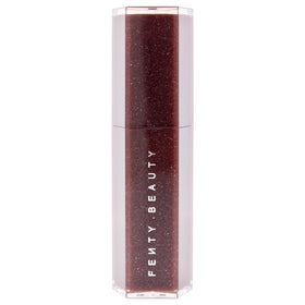 Fenty Beauty Gloss Bomb Stix close-up shows smooth, hydrating texture