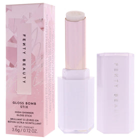 Fenty Beauty Gloss Bomb Stix Shimmer adds radiant sparkle for glam looks