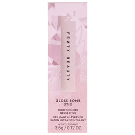 Fenty Beauty Gloss Bomb Stix Shimmer moisture-lock conditioning for hydrated lips