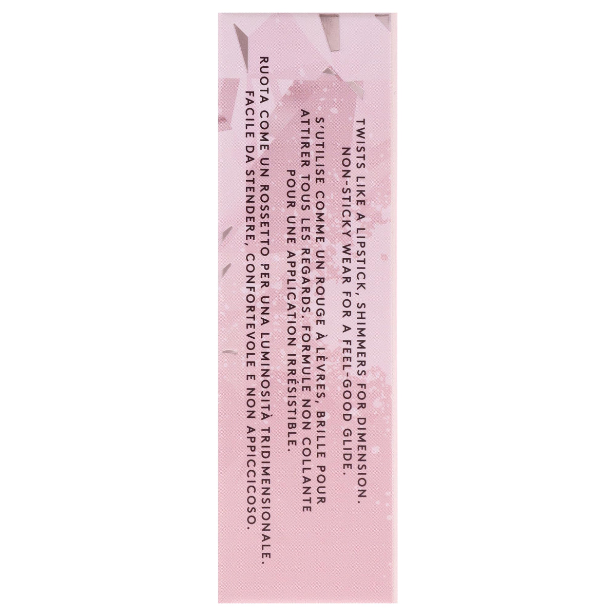 Fenty Beauty Gloss Bomb Stix Shimmer complements day and night makeup