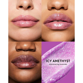 FENTY BEAUTY Gloss Bomb Stix twist application reveals radiant shine
