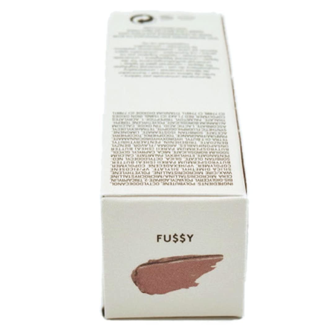 Lightweight gloss by Fenty Beauty delivers luminous, comfortable lip shine