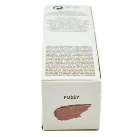 Lightweight gloss by Fenty Beauty delivers luminous, comfortable lip shine