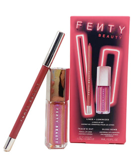 Fenty Beauty lip liner Riri adds precise definition and long wear.
