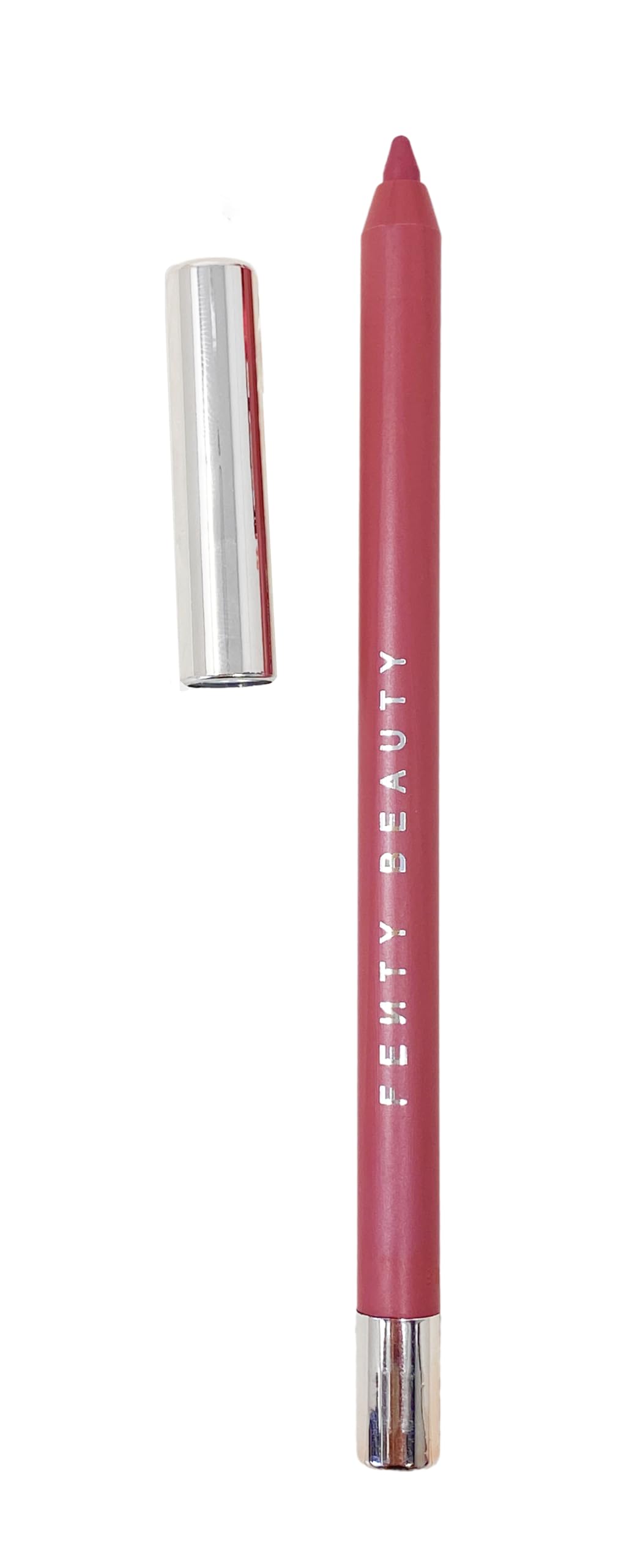 Fenty Beauty Lip Set packaging showcases a limited-edition duo for on-the-go glam.