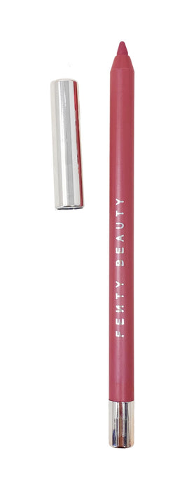 Fenty Beauty Lip Set packaging showcases a limited-edition duo for on-the-go glam.