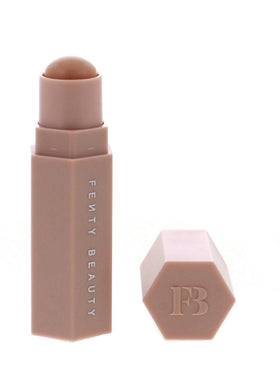 Swatch of Fenty Beauty Match Stix Soft Amber 08 demonstrates buildable contour