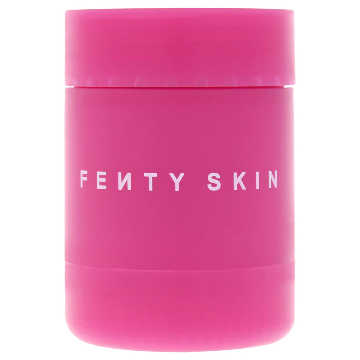 Fenty Beauty Plush Puddin texture showing a pudding-like consistency for smooth lips.