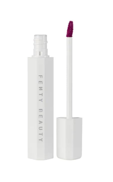 Fenty Beauty Poutsicle Lip Stain Gem and I with glossy tint and instant hydration