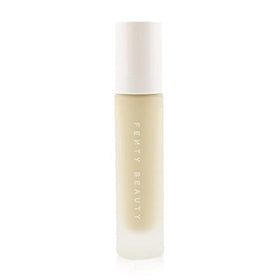 FENTY BEAUTY Pro Filt'r Soft Matte Foundation 150 bottle offers an oil-free finish.
