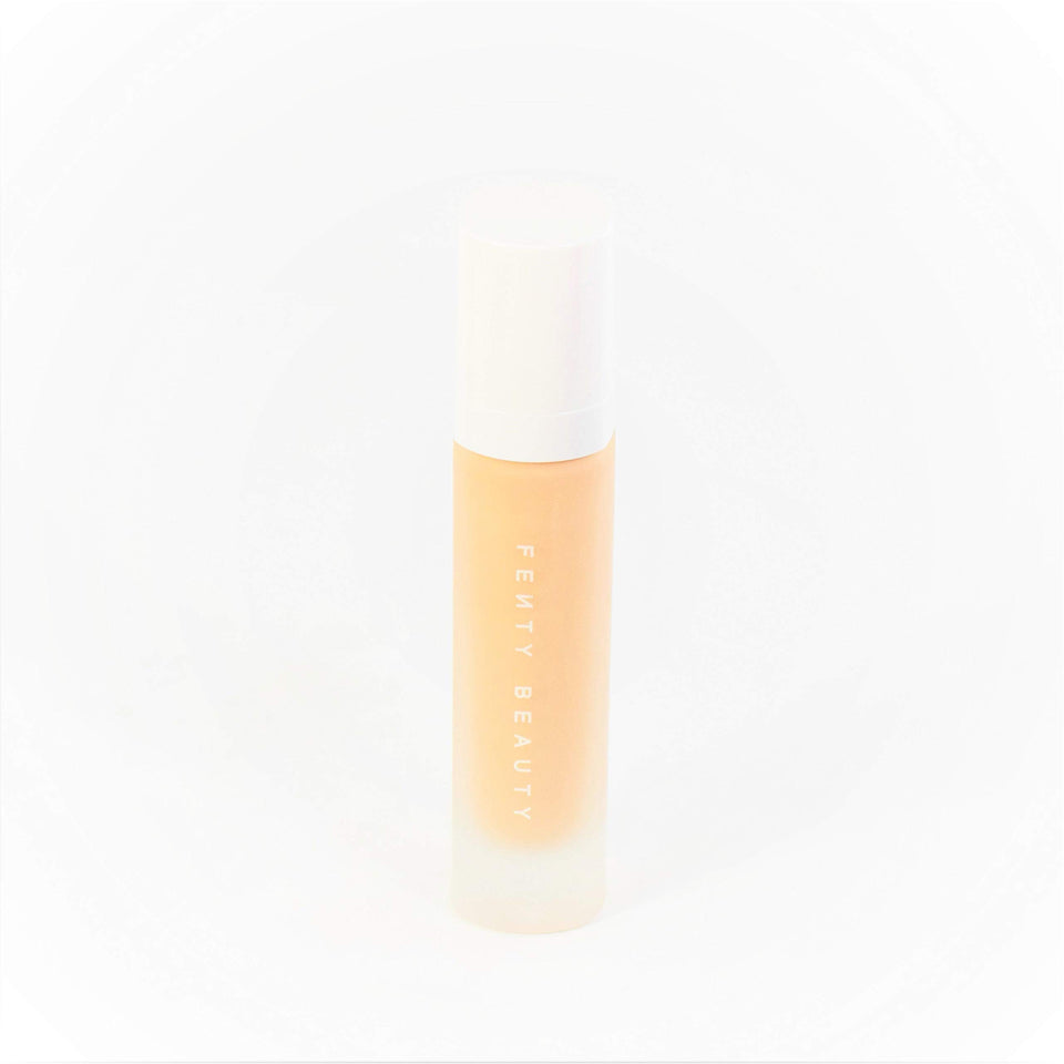 FENTY BEAUTY Pro Filt'r Soft Matte Foundation 260 bottle for a long-lasting, smooth finish.