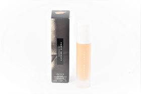 FENTY BEAUTY Pro Filt'r Soft Matte Foundation 260 swatch on arm shows even tone preview.