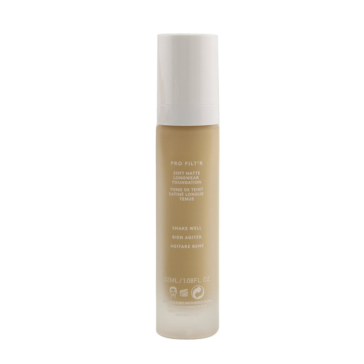 Fenty Beauty foundation texture on the skin demonstrates climate-adaptive formula for humidity.