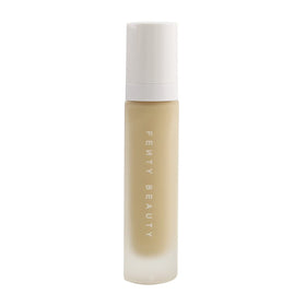 Fenty Beauty Pro Filt’r Soft Matte Foundation 230 bottle with pump for easy blending.