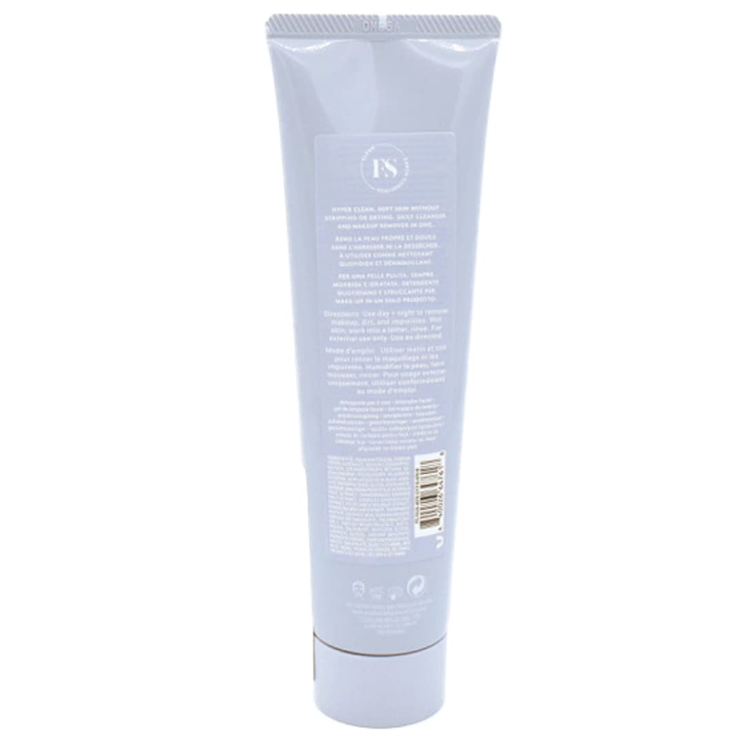Total Clean'r featured as part of a night routine for soft, refreshed skin.