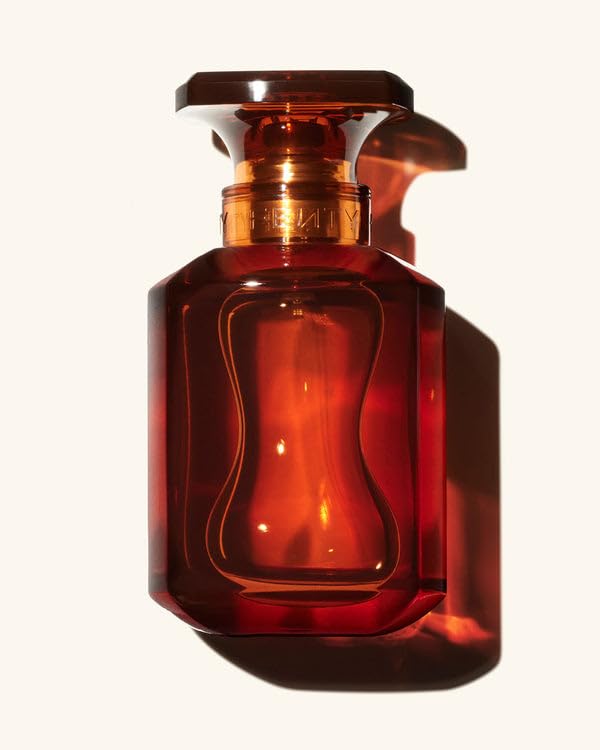 Fenty Eau de Parfum 1oz bottle close-up, ideal for everyday elegance